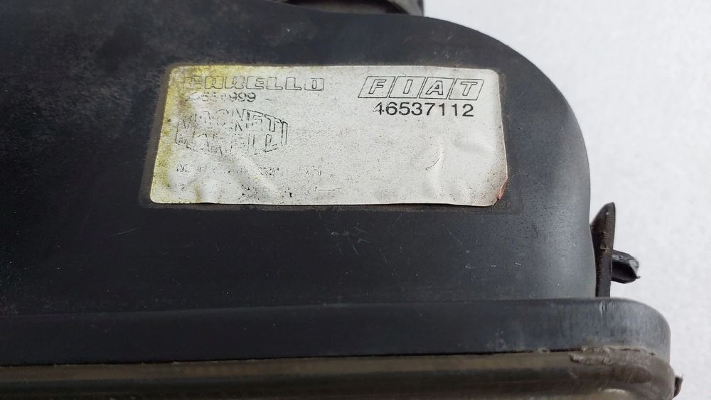 Ótica / farol esquerda FIAT Palio (178BX)