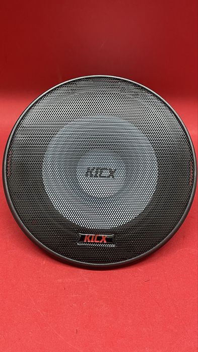 Динаміки Kicx PD62WF-чистий звук,глибокий бас, без вбудованих  пищалок