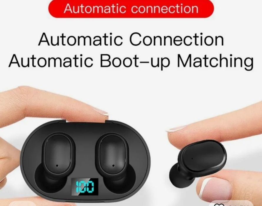 Навушники E6S TWS