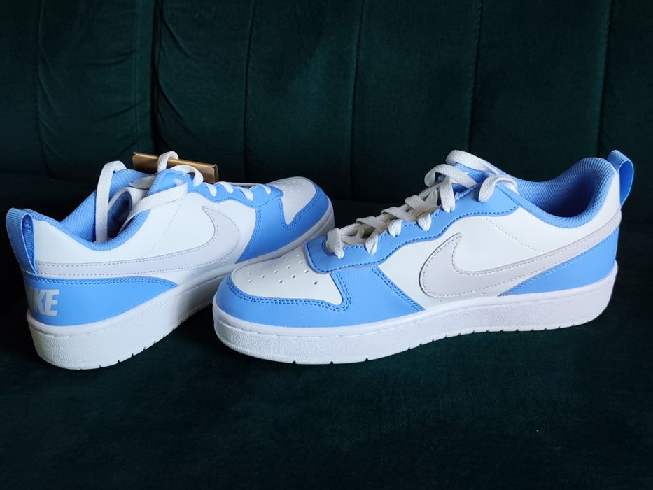 Buty NIKE court borough NOWE !!!DARMOWA DOSTAWA!!!