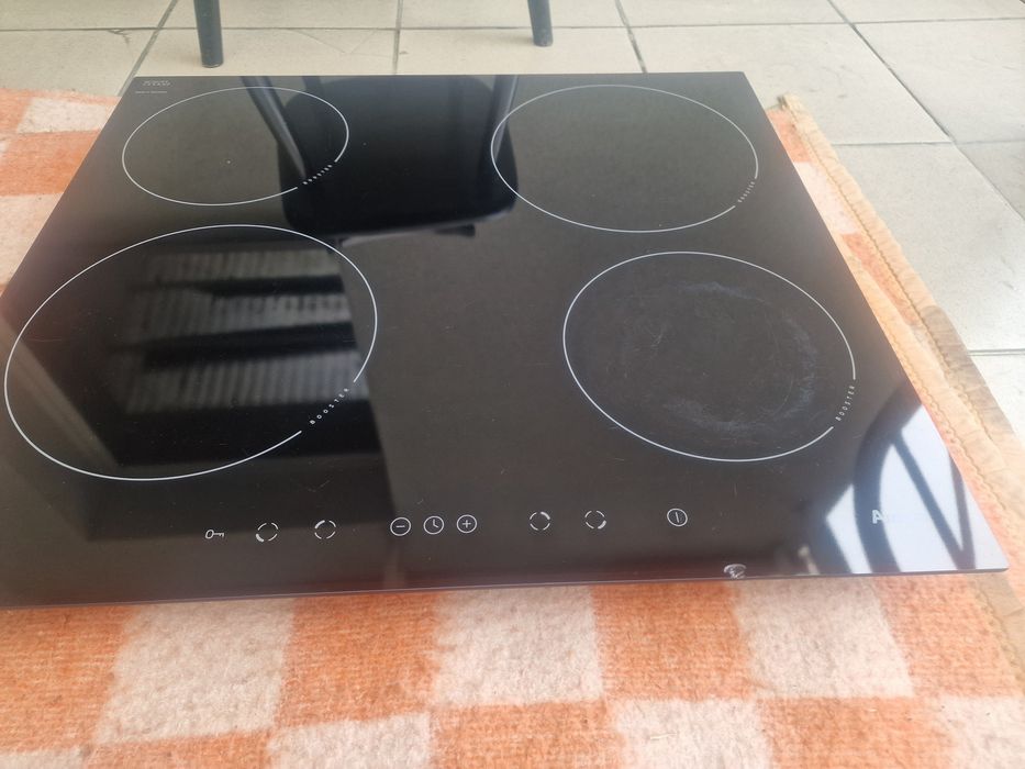Plyta indukcyjna kuchenka Amica
