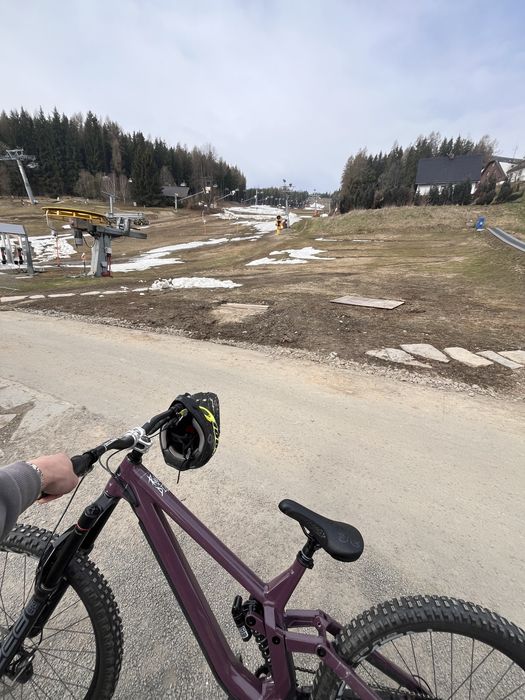 Rose scrub dh enduro jibber