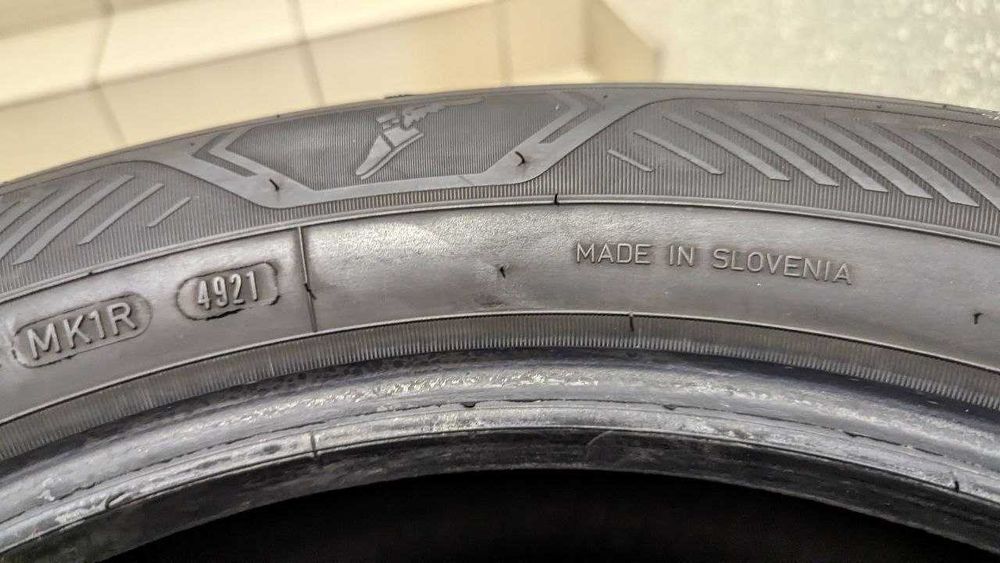 Шини 255/55 R18 109W Good Year EfficientGrip 2 SUV