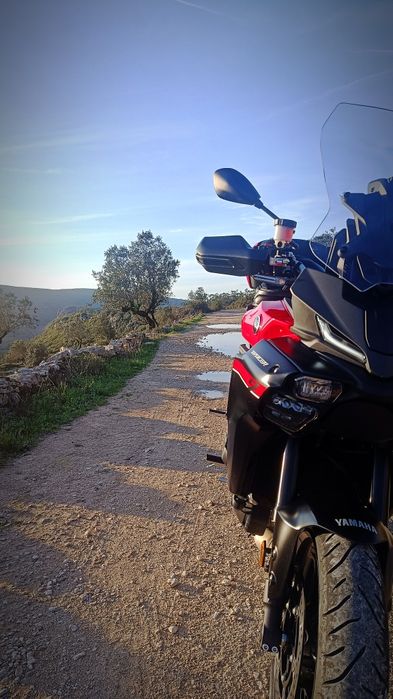 Yamaha Tracer 9 2025