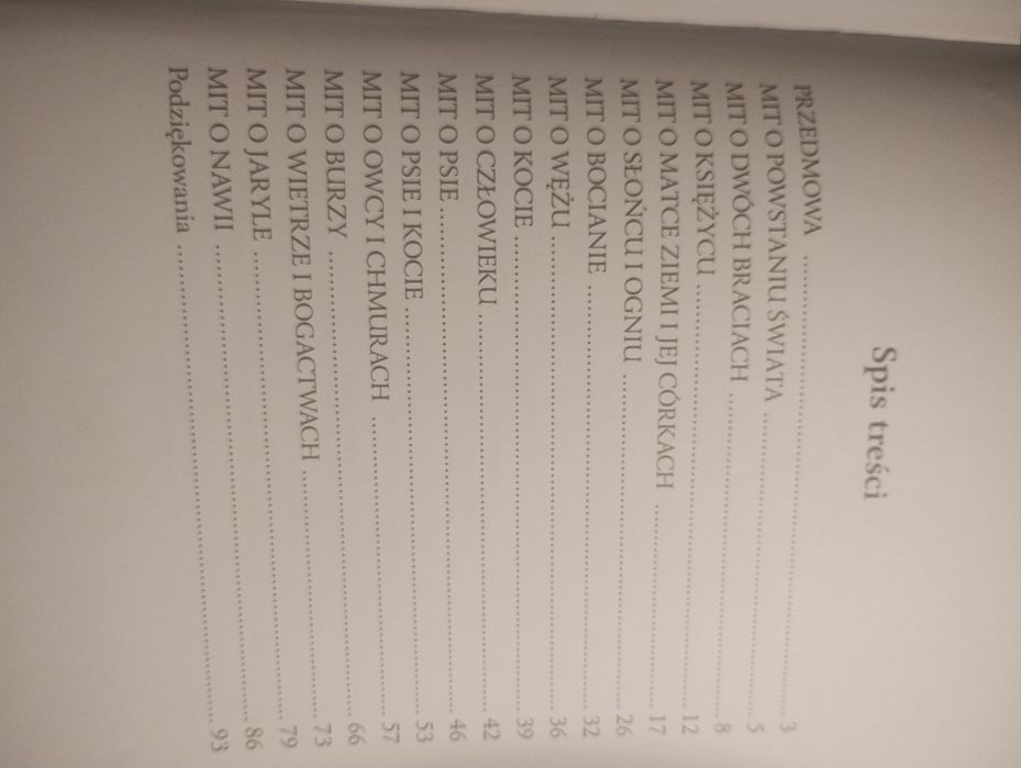 Książka dla dzieci "Opowieści Baby Tiny"