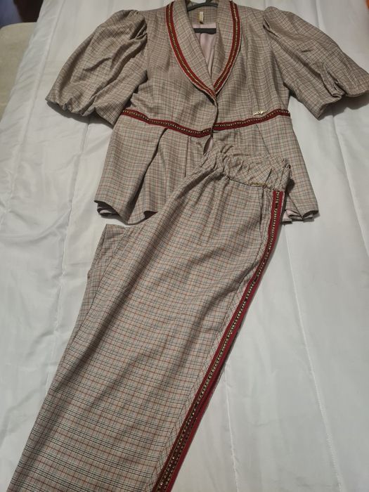 Vendo conjunto sahoco