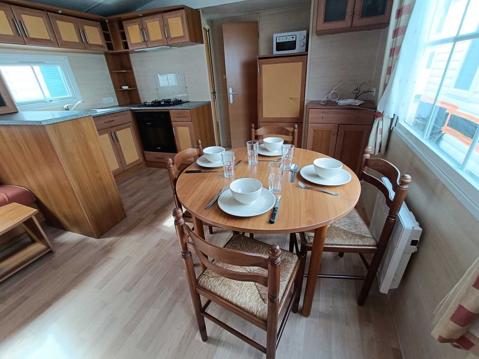 Mobil Home T2  Rapid Home Harmony XXL oferta trasporte equipada