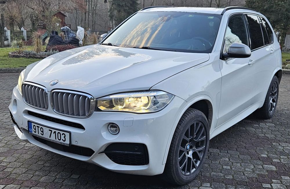 BMW X5 M