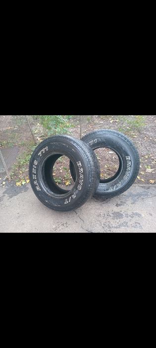 Maxxis 771 265-70-15