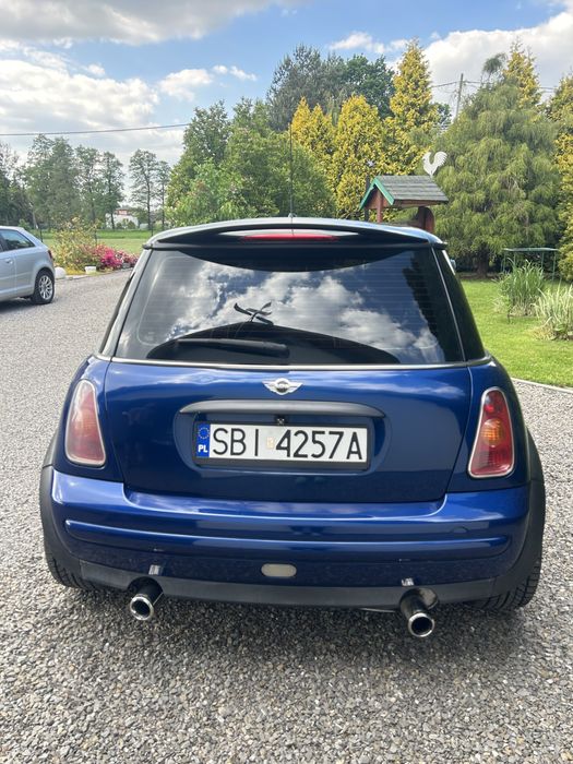 Sprzedam mini cooper r50