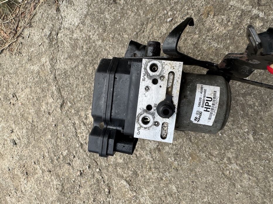 Блок abs Блок керування ABS Hyundai Sonata 6 VI YF Kia Optima TF 58620-4R001