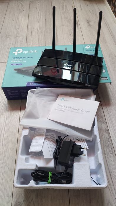 Router TP-LINK Archer C1200