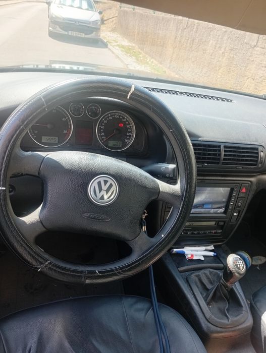 Vw Passat 130 cv