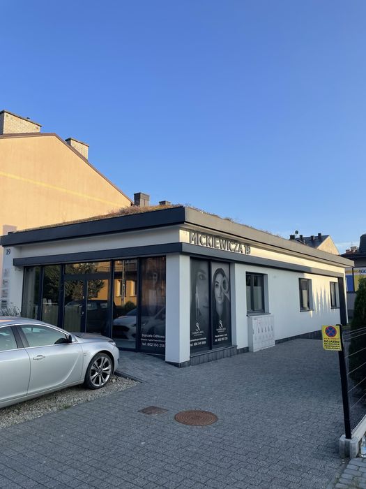 Wynajmę gabinet na usługi medyczne w centrum Nowego Targu