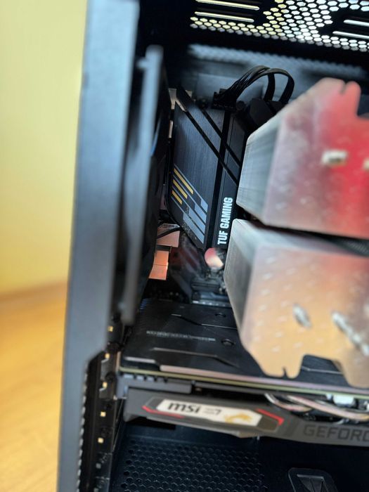 Ігровий Комп'ютер ПК Ryzen 7 3800x| 32gb RAM| MSI GTX 1660| SSD 1TB m2