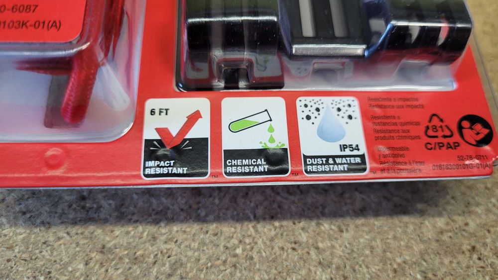 Налобний ліхтар 2nd Gen з USB 3.0 TRUEVIEW™ 600 lm Milwaukee 2163-21