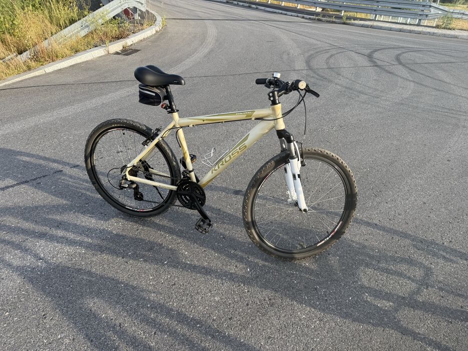 Kross eviva MTB 19 cali rower