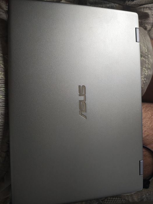 Ноутбук-планшет трансформер asus tp412