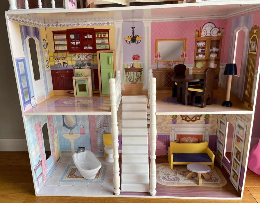 Domek dla lalek Kidkraft