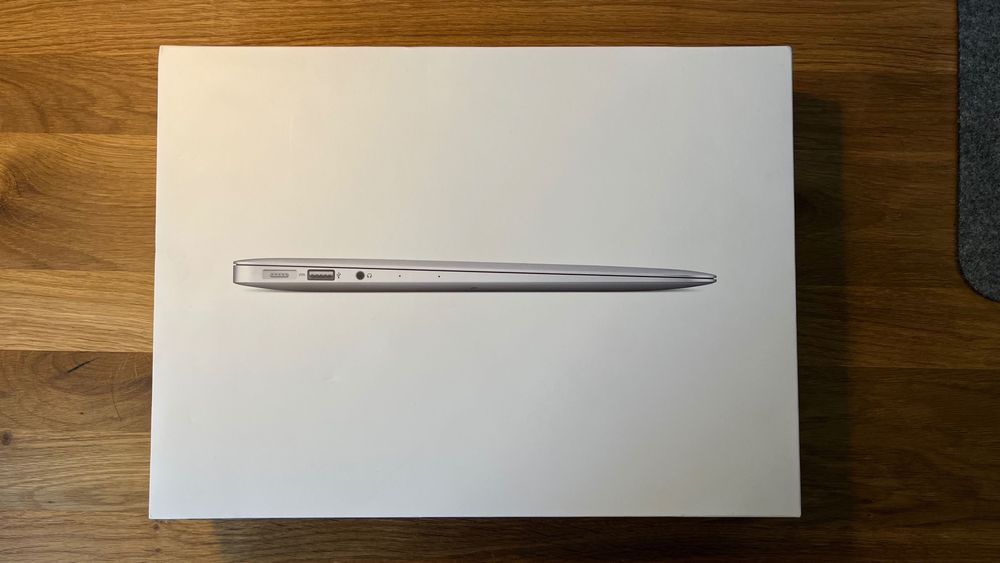 Macbook Air, 13-inch, Early 2015, Nowa bateria! Doskonały stan!
