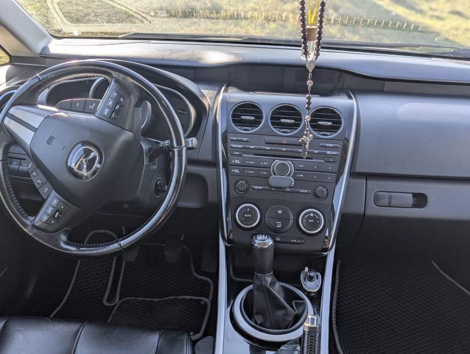 Mazda CX 7, 2.2 diesel, 2010 рік
