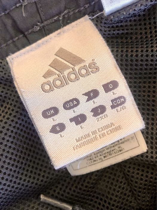 Szorty sportowe spodenki Adidas L