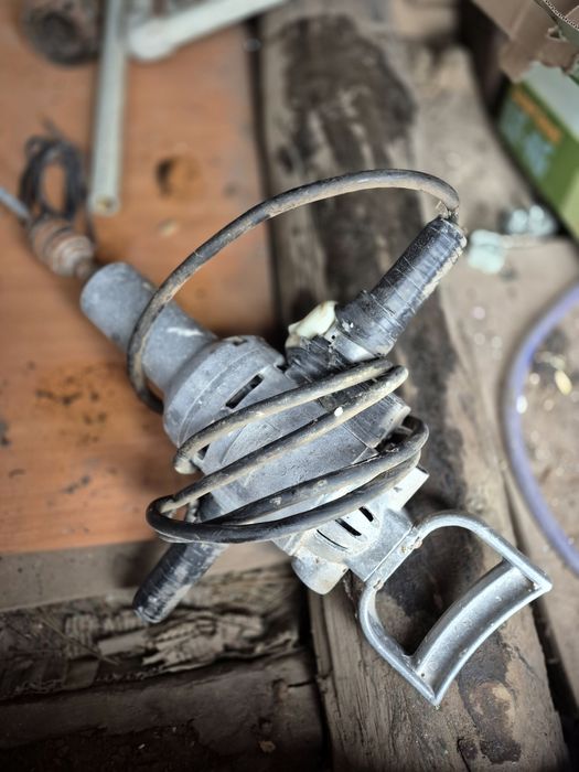 Дрель електрична