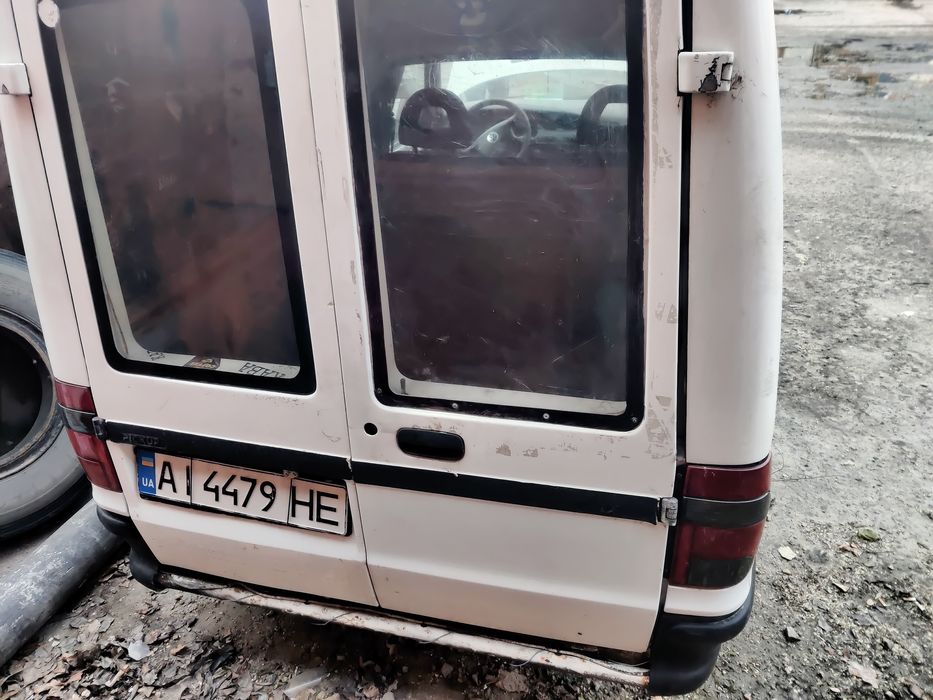 Skoda felicia pickup