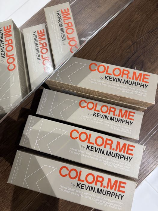 Farby Kevin Murphy COLOR.ME Zestaw 17 sztuk