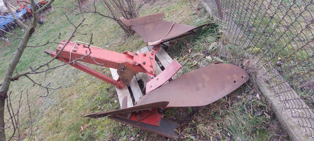 Pług Kverneland LB85 5 skibowy  4+1 Vario