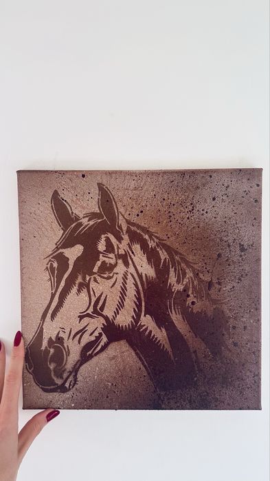 Obrazy malowane spray’em