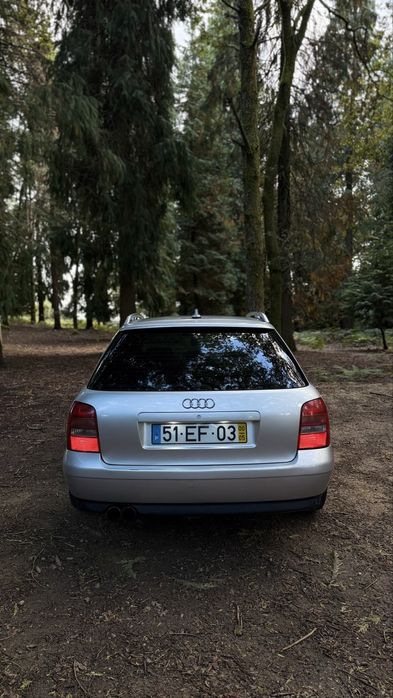 Audi A4 1.9 TDI 110cv