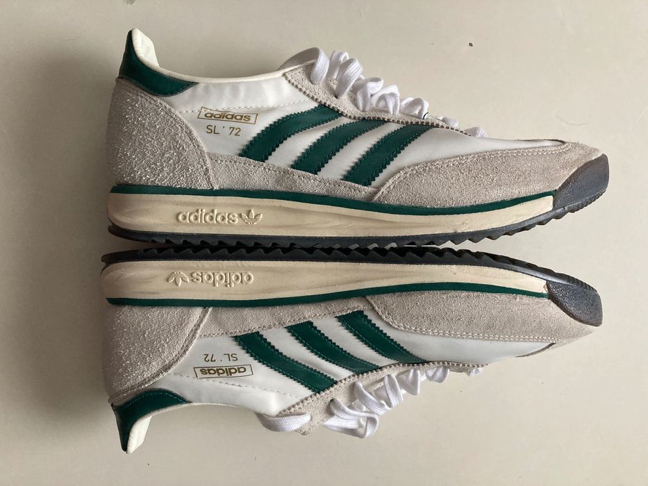 Adidas SL 72 buty sportowe