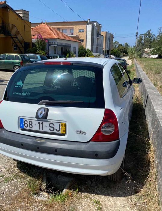 Renault Clio 1.5 dci