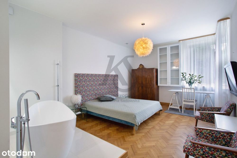 Na wynajem 3 pokoje 98m2 | Ul. Ogrodniczek Kraków