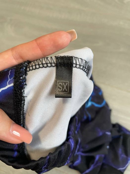 Велосипедки ефект push up