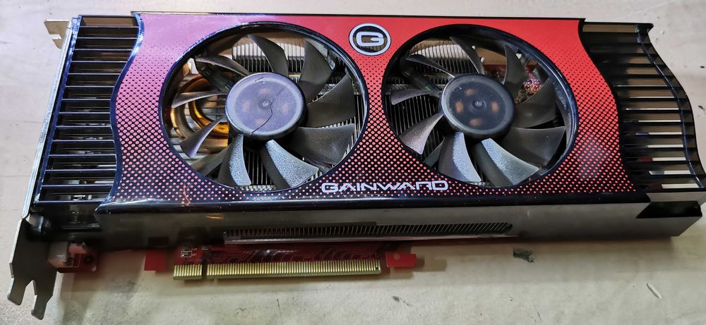 Grafika gainward NVIDIA GeForce gtx 260