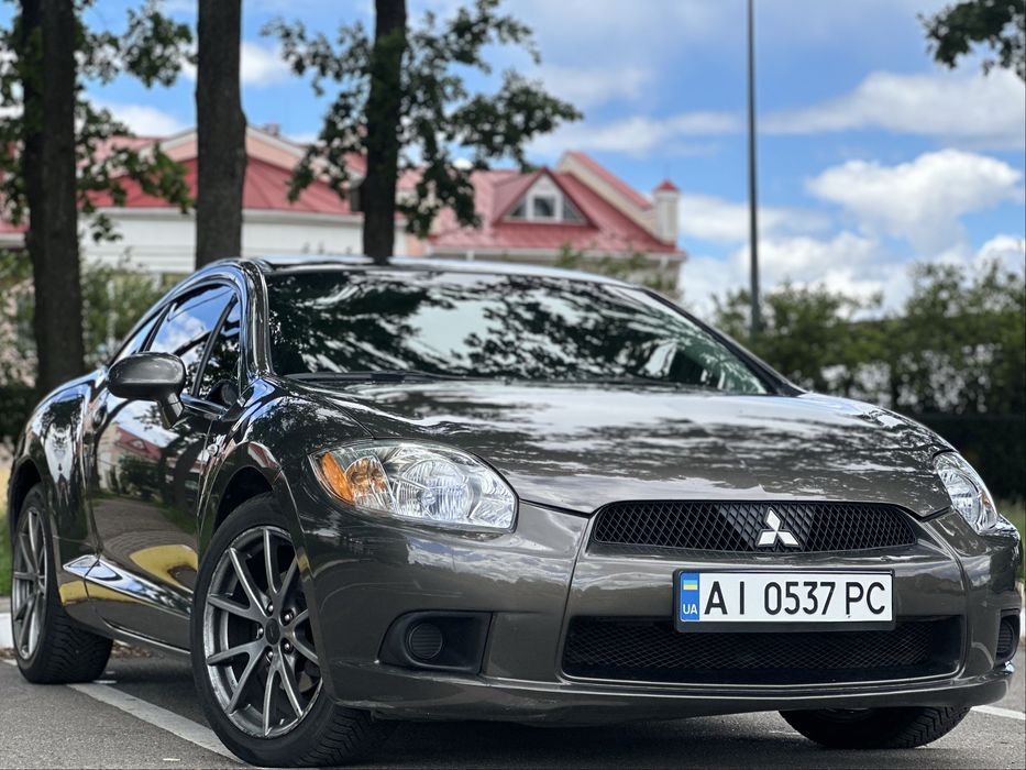 Mitsubishi Eclipse 2.4 L