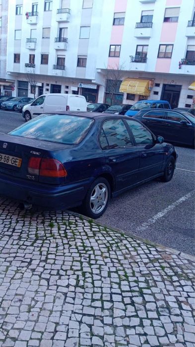Honda civic ek3 1.5i LS