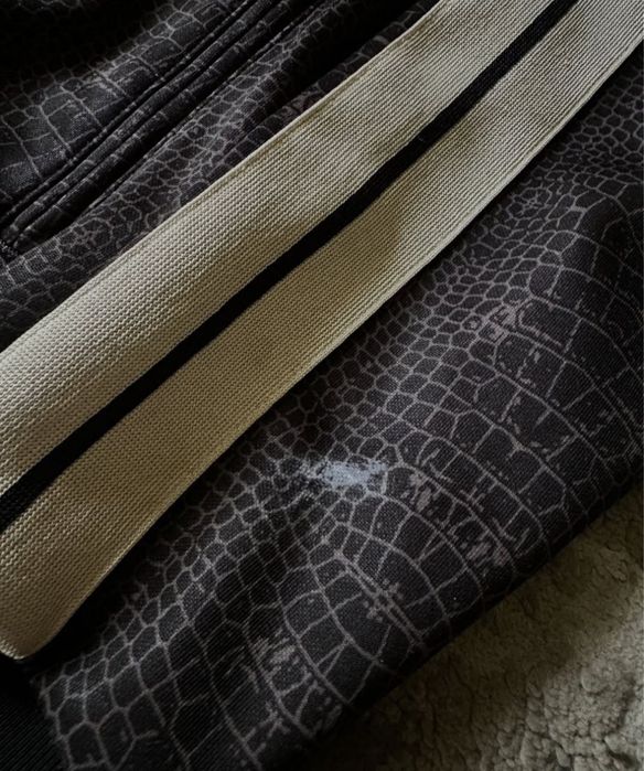 Palm Angels Croc-Effect Track Suit