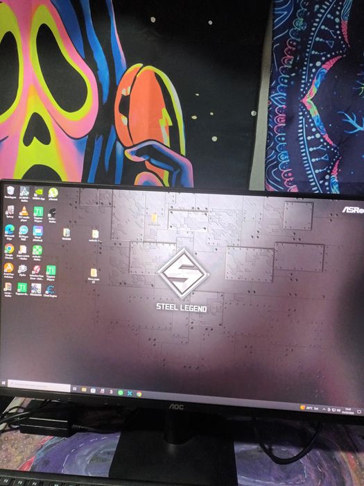 Pc gaming completo