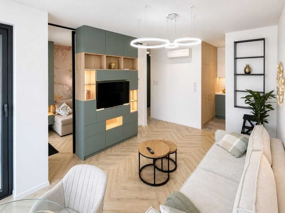 Apartment in Kraków, Grzegórzki - Widok 2
