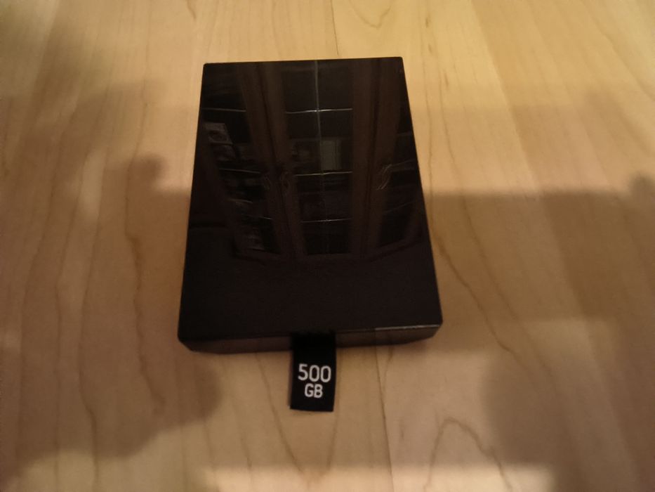 Gry Ddysk 500 GB Xbox 360