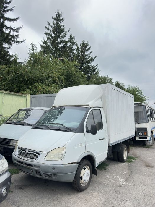 Газель в хорошому стані