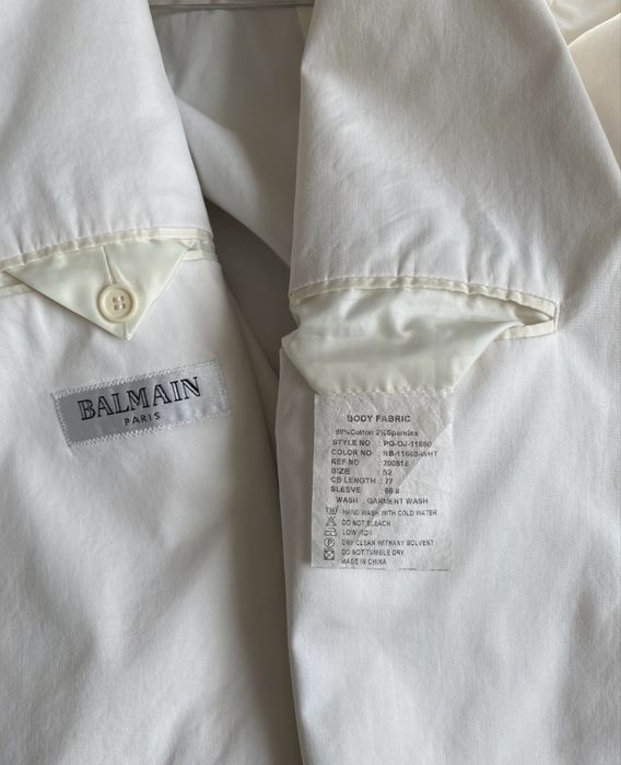 Піджак чоловічий BALMAIN