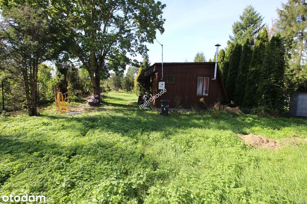 Działka 1382mkw Kazimierz gm. Lutomiersk - Widok 3