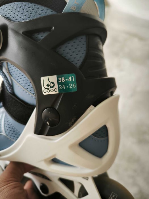 Patins em linha extensíveis criança