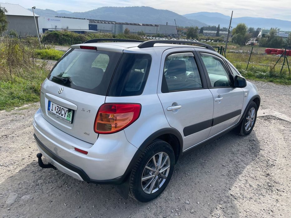 Suzuki SX4 Suzuki sx4