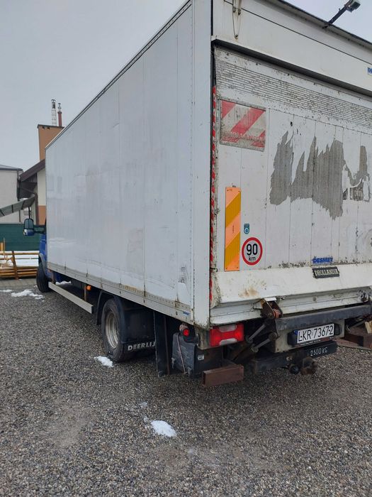 IVECO DAILY 6.5dmc 2008r