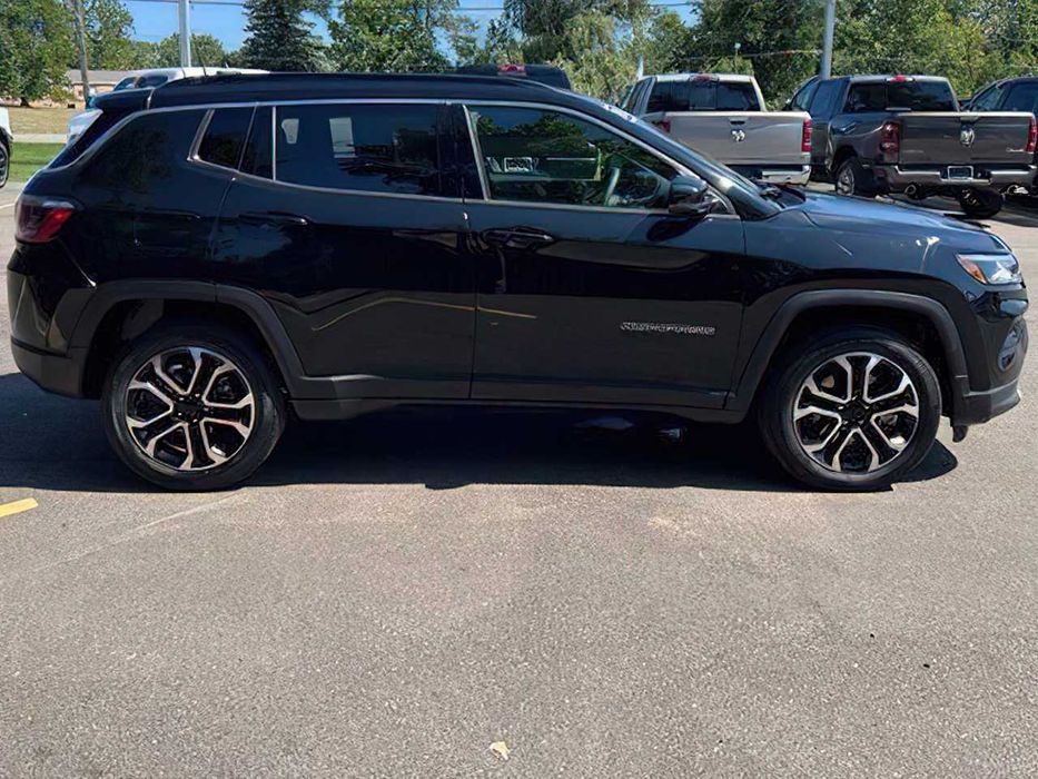 Jeep Compass      2023
